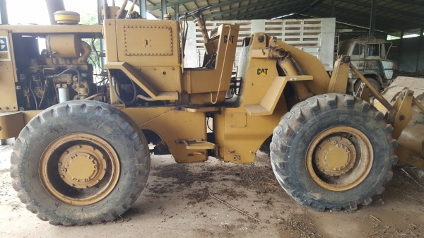 ขาย รถตัก CAT 920 เครื่องดี ปั้มดี รถพร้อมใช้งาน ราคาต่อรองได้