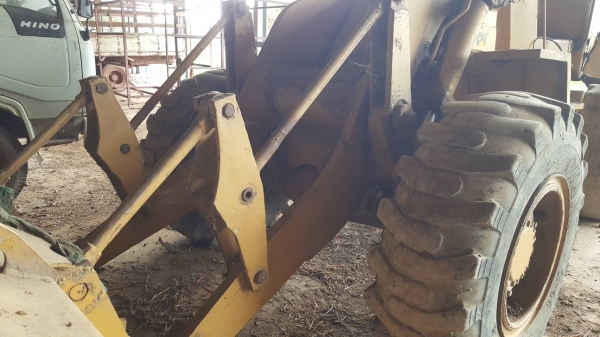 ขาย รถตัก CAT 920 เครื่องดี ปั้มดี รถพร้อมใช้งาน ราคาต่อรองได้