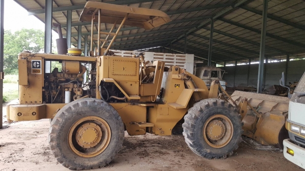 ขาย รถตัก CAT 920 เครื่องดี ปั้มดี รถพร้อมใช้งาน ราคาต่อรองได้