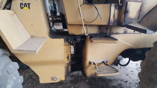 ขาย รถตัก CAT 920 เครื่องดี ปั้มดี รถพร้อมใช้งาน ราคาต่อรองได้