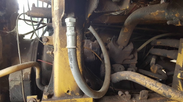 ขาย รถตัก CAT 920 เครื่องดี ปั้มดี รถพร้อมใช้งาน ราคาต่อรองได้