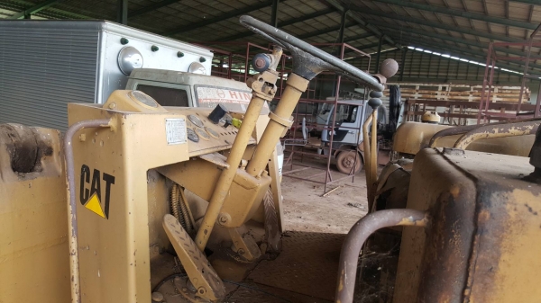 ขาย รถตัก CAT 920 เครื่องดี ปั้มดี รถพร้อมใช้งาน ราคาต่อรองได้