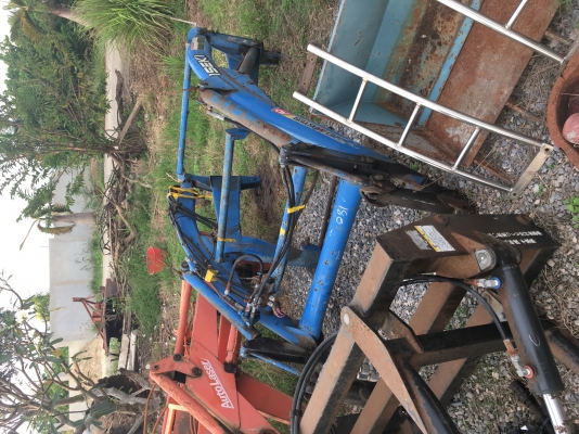 ขายชุดตักหน้าISEKI