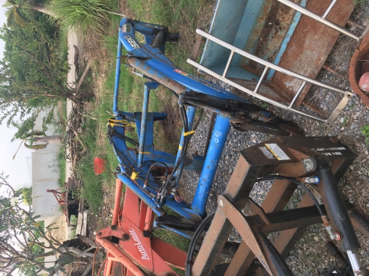 ขายชุดตักหน้าISEKI