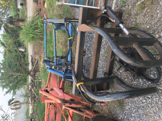 ขายชุดตักหน้าISEKI