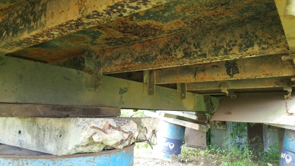 ขาย กระบะเหล็กไม่ดั้ม ยาว 6 เมตร กว้าง 2.40 เมตร สูง 1.80 เมตร คัสซีเทียมกว้าง 84 ซม. พื้นกระบะดี ขาย กระบะเหล็กไม่ดั้ม ยาว 6 เมตร กว้าง 2.40 เมตร สูง 1.80 เมตร คัสซีเทียมกว้าง 84 ซม. พื้นกระบะดี