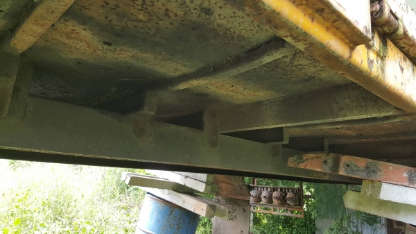 ขาย กระบะเหล็กไม่ดั้ม ยาว 6 เมตร กว้าง 2.40 เมตร สูง 1.80 เมตร คัสซีเทียมกว้าง 84 ซม. พื้นกระบะดี ขาย กระบะเหล็กไม่ดั้ม ยาว 6 เมตร กว้าง 2.40 เมตร สูง 1.80 เมตร คัสซีเทียมกว้าง 84 ซม. พื้นกระบะดี