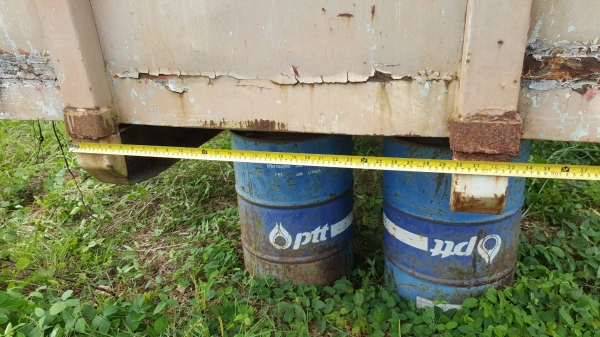 ขาย กระบะเหล็กไม่ดั้ม ยาว 6 เมตร กว้าง 2.40 เมตร สูง 1.80 เมตร คัสซีเทียมกว้าง 84 ซม. พื้นกระบะดี ขาย กระบะเหล็กไม่ดั้ม ยาว 6 เมตร กว้าง 2.40 เมตร สูง 1.80 เมตร คัสซีเทียมกว้าง 84 ซม. พื้นกระบะดี