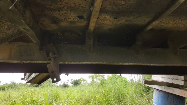 ขาย กระบะเหล็กไม่ดั้ม ยาว 6 เมตร กว้าง 2.40 เมตร สูง 1.80 เมตร คัสซีเทียมกว้าง 84 ซม. พื้นกระบะดี ขาย กระบะเหล็กไม่ดั้ม ยาว 6 เมตร กว้าง 2.40 เมตร สูง 1.80 เมตร คัสซีเทียมกว้าง 84 ซม. พื้นกระบะดี