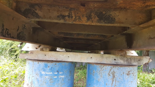 ขาย กระบะเหล็กไม่ดั้ม ยาว 6 เมตร กว้าง 2.40 เมตร สูง 1.80 เมตร คัสซีเทียมกว้าง 84 ซม. พื้นกระบะดี ขาย กระบะเหล็กไม่ดั้ม ยาว 6 เมตร กว้าง 2.40 เมตร สูง 1.80 เมตร คัสซีเทียมกว้าง 84 ซม. พื้นกระบะดี