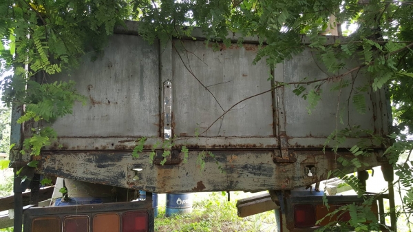 ขาย กระบะเหล็กไม่ดั้ม ยาว 6 เมตร กว้าง 2.40 เมตร สูง 1.80 เมตร คัสซีเทียมกว้าง 84 ซม. พื้นกระบะดี ขาย กระบะเหล็กไม่ดั้ม ยาว 6 เมตร กว้าง 2.40 เมตร สูง 1.80 เมตร คัสซีเทียมกว้าง 84 ซม. พื้นกระบะดี