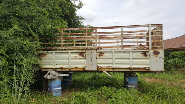 ขาย กระบะเหล็กไม่ดั้ม ยาว 6 เมตร กว้าง 2.40 เมตร สูง 1.80 เมตร คัสซีเทียมกว้าง 84 ซม. พื้นกระบะดี ขาย กระบะเหล็กไม่ดั้ม ยาว 6 เมตร กว้าง 2.40 เมตร สูง 1.80 เมตร คัสซีเทียมกว้าง 84 ซม. พื้นกระบะดี