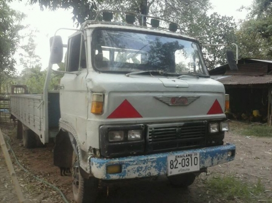 ขาย เทเลอร์ hino km110