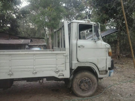ขาย เทเลอร์ hino km110 ขาย เทเลอร์ hino km110