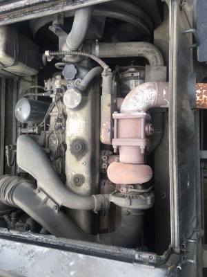 รถเครนล้อยาง4ล้อ Tadano TR250M5