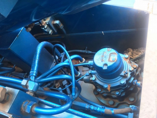 รถเครนล้อยาง4ล้อ Tadano TR250M5