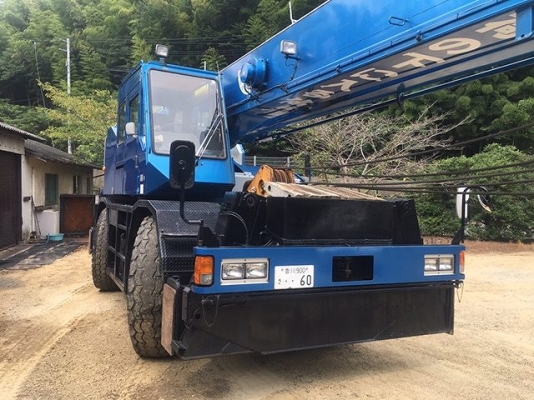 รถเครนล้อยาง4ล้อ Tadano TR250M5