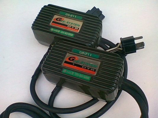 กล่องเพิ่มไฟหน้า H4 แท้ MADE IN JAPAN