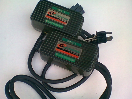 กล่องเพิ่มไฟหน้า H4 แท้ MADE IN JAPAN