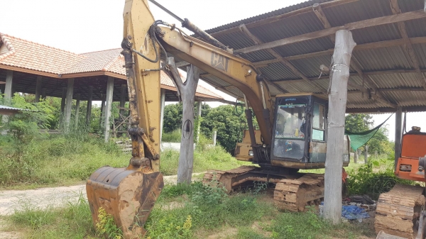 ขาย แบคโฮ CAT E120B เครื่องเดิม ปั้มดี เอวไม่หลวม ช่วงล่างโซ่ไม่สวย โรลเลอร์ต้องเปลี่ยน 6 อัน เอกสารใบซื้อขาย ขาย แบคโฮ CAT E120B เครื่องเดิม ปั้มดี เอวไม่หลวม ช่วงล่างโซ่ไม่สวย โรลเลอร์ต้องเปลี่ยน 6 อัน เอกสารใบซื้อขาย