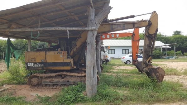 ขาย แบคโฮ CAT E120B เครื่องเดิม ปั้มดี เอวไม่หลวม ช่วงล่างโซ่ไม่สวย โรลเลอร์ต้องเปลี่ยน 6 อัน เอกสารใบซื้อขาย ขาย แบคโฮ CAT E120B เครื่องเดิม ปั้มดี เอวไม่หลวม ช่วงล่างโซ่ไม่สวย โรลเลอร์ต้องเปลี่ยน 6 อัน เอกสารใบซื้อขาย