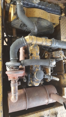 ขาย แบคโฮ CAT E120B เครื่องเดิม ปั้มดี เอวไม่หลวม ช่วงล่างโซ่ไม่สวย โรลเลอร์ต้องเปลี่ยน 6 อัน เอกสารใบซื้อขาย ขาย แบคโฮ CAT E120B เครื่องเดิม ปั้มดี เอวไม่หลวม ช่วงล่างโซ่ไม่สวย โรลเลอร์ต้องเปลี่ยน 6 อัน เอกสารใบซื้อขาย