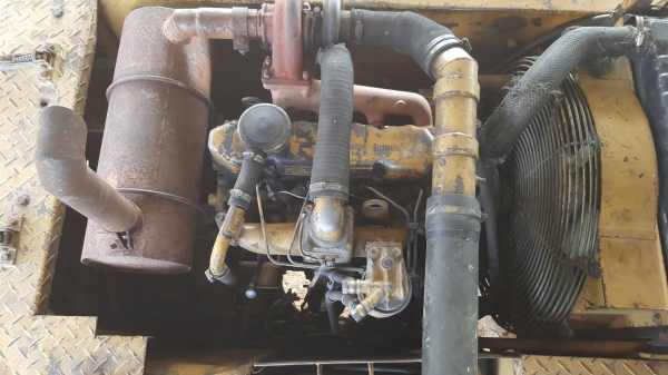 ขาย แบคโฮ CAT E120B เครื่องเดิม ปั้มดี เอวไม่หลวม ช่วงล่างโซ่ไม่สวย โรลเลอร์ต้องเปลี่ยน 6 อัน เอกสารใบซื้อขาย ขาย แบคโฮ CAT E120B เครื่องเดิม ปั้มดี เอวไม่หลวม ช่วงล่างโซ่ไม่สวย โรลเลอร์ต้องเปลี่ยน 6 อัน เอกสารใบซื้อขาย