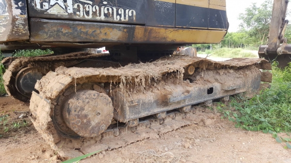 ขาย แบคโฮ CAT E120B เครื่องเดิม ปั้มดี เอวไม่หลวม ช่วงล่างโซ่ไม่สวย โรลเลอร์ต้องเปลี่ยน 6 อัน เอกสารใบซื้อขาย ขาย แบคโฮ CAT E120B เครื่องเดิม ปั้มดี เอวไม่หลวม ช่วงล่างโซ่ไม่สวย โรลเลอร์ต้องเปลี่ยน 6 อัน เอกสารใบซื้อขาย