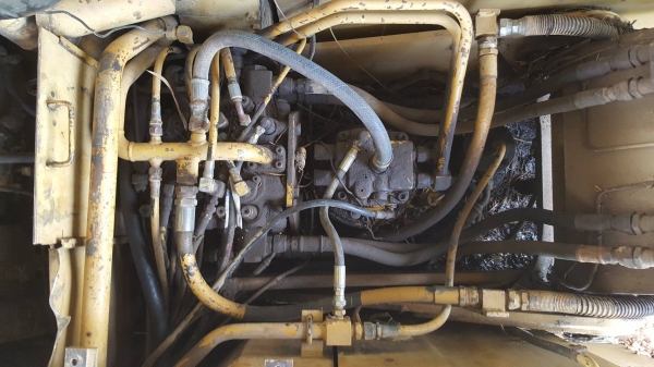 ขาย แบคโฮ CAT E120B เครื่องเดิม ปั้มดี เอวไม่หลวม ช่วงล่างโซ่ไม่สวย โรลเลอร์ต้องเปลี่ยน 6 อัน เอกสารใบซื้อขาย ขาย แบคโฮ CAT E120B เครื่องเดิม ปั้มดี เอวไม่หลวม ช่วงล่างโซ่ไม่สวย โรลเลอร์ต้องเปลี่ยน 6 อัน เอกสารใบซื้อขาย