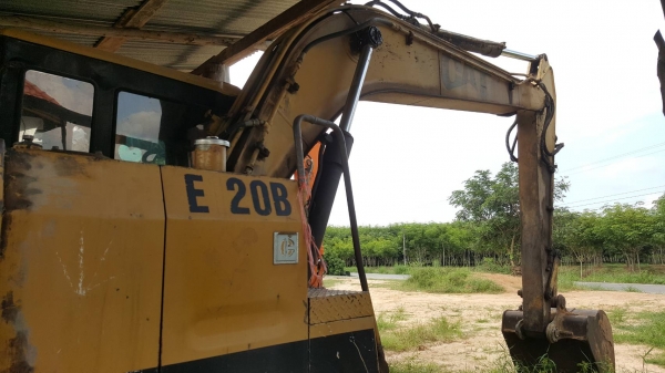 ขาย แบคโฮ CAT E120B เครื่องเดิม ปั้มดี เอวไม่หลวม ช่วงล่างโซ่ไม่สวย โรลเลอร์ต้องเปลี่ยน 6 อัน เอกสารใบซื้อขาย ขาย แบคโฮ CAT E120B เครื่องเดิม ปั้มดี เอวไม่หลวม ช่วงล่างโซ่ไม่สวย โรลเลอร์ต้องเปลี่ยน 6 อัน เอกสารใบซื้อขาย