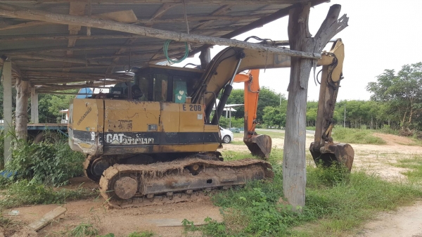 ขาย แบคโฮ CAT E120B เครื่องเดิม ปั้มดี เอวไม่หลวม ช่วงล่างโซ่ไม่สวย โรลเลอร์ต้องเปลี่ยน 6 อัน เอกสารใบซื้อขาย ขาย แบคโฮ CAT E120B เครื่องเดิม ปั้มดี เอวไม่หลวม ช่วงล่างโซ่ไม่สวย โรลเลอร์ต้องเปลี่ยน 6 อัน เอกสารใบซื้อขาย