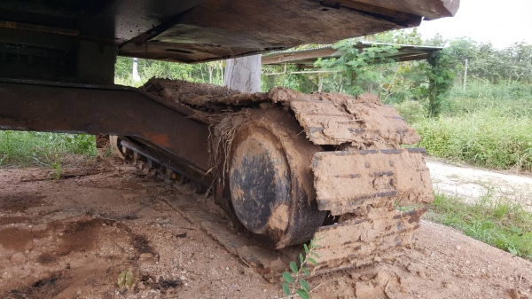 ขาย แบคโฮ CAT E120B เครื่องเดิม ปั้มดี เอวไม่หลวม ช่วงล่างโซ่ไม่สวย โรลเลอร์ต้องเปลี่ยน 6 อัน เอกสารใบซื้อขาย ขาย แบคโฮ CAT E120B เครื่องเดิม ปั้มดี เอวไม่หลวม ช่วงล่างโซ่ไม่สวย โรลเลอร์ต้องเปลี่ยน 6 อัน เอกสารใบซื้อขาย