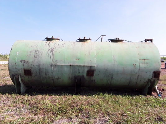 ขายด่วน ถังเหล็ก เก็บน้ำ เก็บน้ำมัน 16,000 ลิตร หนา 6 มม. ขายด่วน ถังเหล็ก เก็บน้ำ เก็บน้ำมัน 16,000 ลิตร หนา 6 มม.