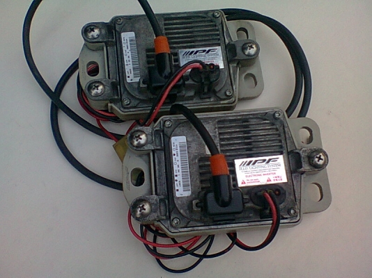 บัลลาสต์ไฟซีนอล IPFแบรนต์ดัง MADE IN JAPAN