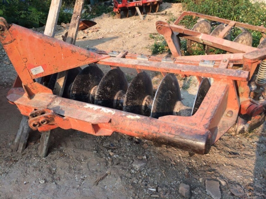 kubota 5000su พร้อมอุปกรณ์