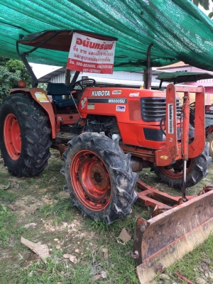 kubota 5000su พร้อมอุปกรณ์