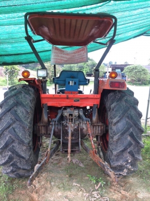 kubota 5000su พร้อมอุปกรณ์