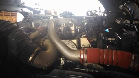 สิบล้อ ฮีโน่ VECTOR 380ปี58 แม่ลูก.ดั้มสามมิต 3คาน รถห้าง มือเดียวป้ายเเดง สภาพดีสวยจัดใช้งานน้อย สภาพพร้อมใช้สุดๆ เล่ม,ทะเบียน พร้อมโอน ขาย 3,150,000บ.รถสวยๆพร้อมใช้งาน