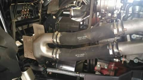 สิบล้อ ฮีโน่ VECTOR 380ปี58 แม่ลูก.ดั้มสามมิต 3คาน รถห้าง มือเดียวป้ายเเดง สภาพดีสวยจัดใช้งานน้อย สภาพพร้อมใช้สุดๆ เล่ม,ทะเบียน พร้อมโอน ขาย 3,150,000บ.รถสวยๆพร้อมใช้งาน