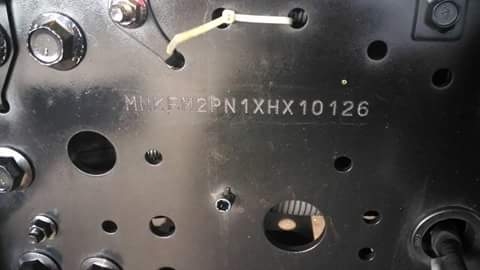 สิบล้อ ฮีโน่ VECTOR 380ปี58 แม่ลูก.ดั้มสามมิต 3คาน รถห้าง มือเดียวป้ายเเดง สภาพดีสวยจัดใช้งานน้อย สภาพพร้อมใช้สุดๆ เล่ม,ทะเบียน พร้อมโอน ขาย 3,150,000บ.รถสวยๆพร้อมใช้งาน