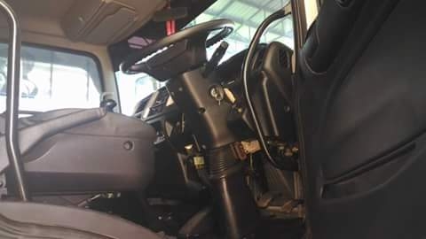 สิบล้อ ฮีโน่ VECTOR 380ปี58 แม่ลูก.ดั้มสามมิต 3คาน รถห้าง มือเดียวป้ายเเดง สภาพดีสวยจัดใช้งานน้อย สภาพพร้อมใช้สุดๆ เล่ม,ทะเบียน พร้อมโอน ขาย 3,150,000บ.รถสวยๆพร้อมใช้งาน