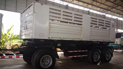 สิบล้อ ฮีโน่ VECTOR 380ปี58 แม่ลูก.ดั้มสามมิต 3คาน รถห้าง มือเดียวป้ายเเดง สภาพดีสวยจัดใช้งานน้อย สภาพพร้อมใช้สุดๆ เล่ม,ทะเบียน พร้อมโอน ขาย 3,150,000บ.รถสวยๆพร้อมใช้งาน