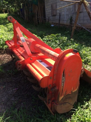 คูโบต้า 4708sp ปี58สวยๆเดิมๆ พร้อมอุปกรณ์3ชิ้นครบชุด