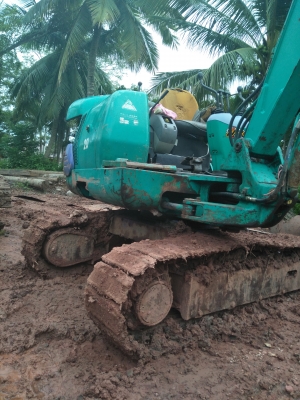 ขายรถขุด Pc20-7E พร้อมใช้งาน คอนโทลน้ำมัน ป้ัมเฟืองราคาต่อรอง