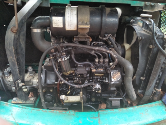 ขายรถขุด Pc20-7E พร้อมใช้งาน คอนโทลน้ำมัน ป้ัมเฟืองราคาต่อรอง