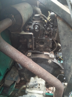 ขายรถขุด Pc20-7E พร้อมใช้งาน คอนโทลน้ำมัน ป้ัมเฟืองราคาต่อรอง