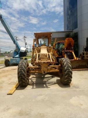 ขาย 1,790,000 บาท CATTERPILAR 140G07542 เครื่องไดเร็ก เกียร์ดี ระบบไฮโดรลิกพร้อม เอกสารเล่มทะเบียน   รถอยู่ จ.ชลบุรี โทร&amp;ไอดีไลน์ 0610710295