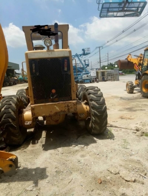 ขาย 1,790,000 บาท CATTERPILAR 140G07542 เครื่องไดเร็ก เกียร์ดี ระบบไฮโดรลิกพร้อม เอกสารเล่มทะเบียน   รถอยู่ จ.ชลบุรี โทร&amp;ไอดีไลน์ 0610710295