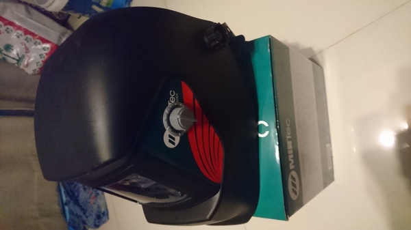 หน้ากากเชื่อม