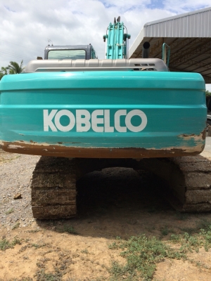 ขายรถแบคโฮ KOBELCO SK200